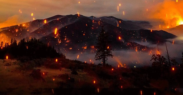 Elemental: Reimagine Wildfire