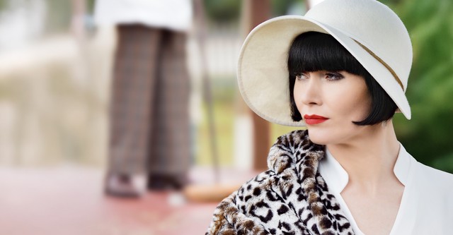 Los misteriosos asesinatos de Miss Fisher