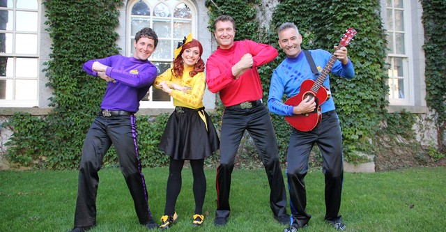 The Wiggles - Apples and Bananas