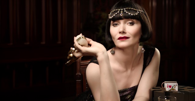 Los misteriosos asesinatos de Miss Fisher