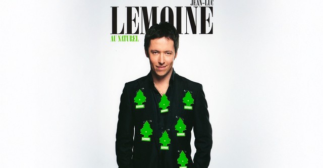 Jean-Luc Lemoine - Au Naturel