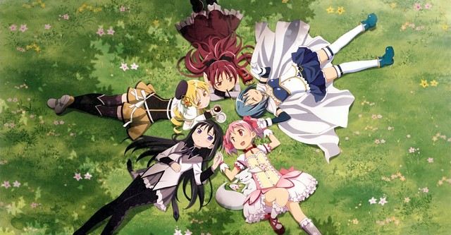 Mahō shōjo Madoka Magica