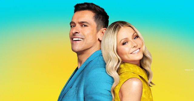 LIVE with Kelly and Mark