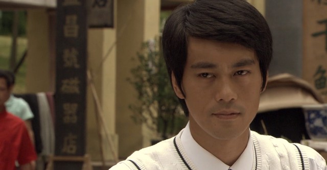 La leyenda de Bruce Lee