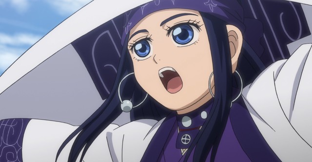 Golden Kamuy