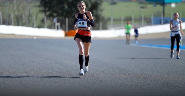 Verdeliss, 7 maratones 7 continentes 7 días