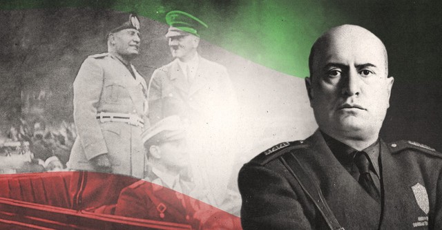 Mussolini: The First Fascist