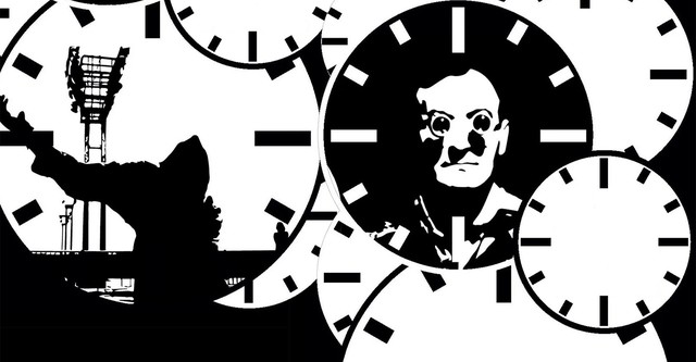La jetée
