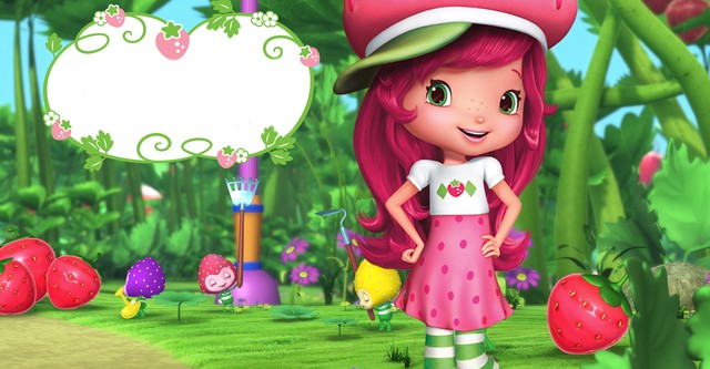 Strawberry Shortcake's Berry Bitty Adventures