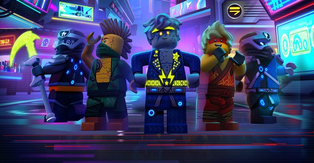 LEGO Ninjago: Secrets of the Forbidden Spinjitzu