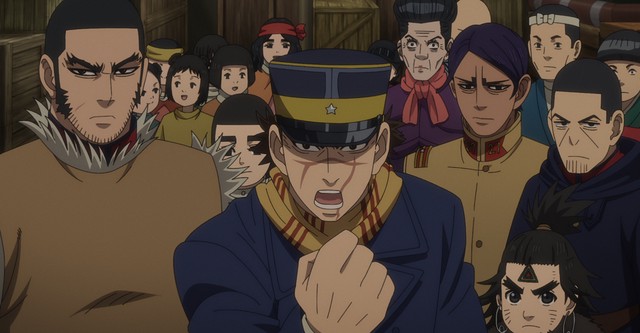 Golden Kamuy