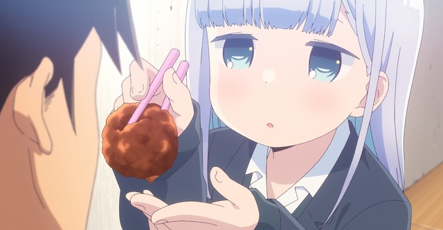 Aharen-san wa Hakarenai