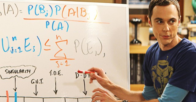 The Big Bang Theory