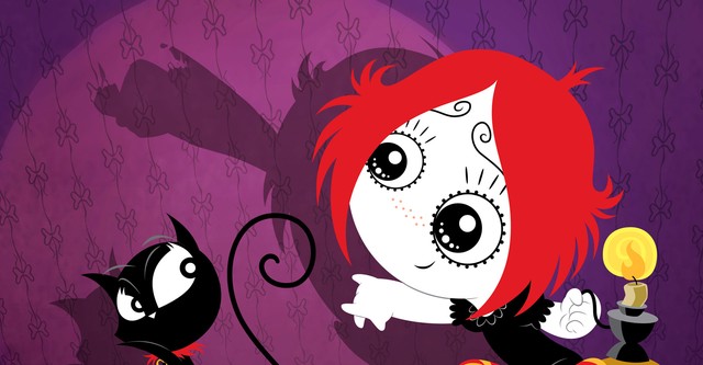 Ruby Gloom