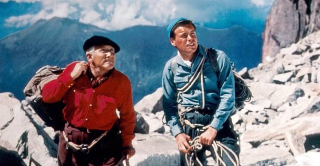 La montaña siniestra