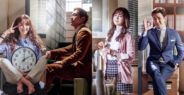 Chief Kim - Seful Kim