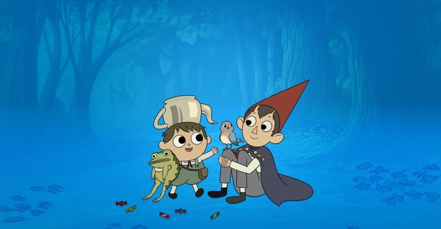 La Forêt de l'étrange