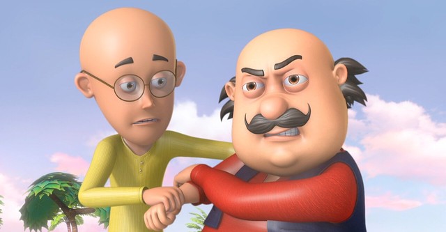 Motu Patlu & Robo Kids