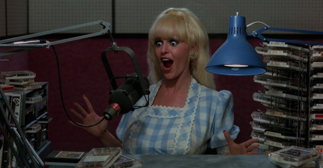 Nedanför ultravixens dal