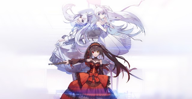 デート・ア・バレットNOCO画集NIGHTMARE = DATE A BULL… DATE A BULLET NOCO ARTBOOK NIGHTMARE review -TK- | Date A