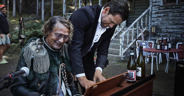 Therapie für Wikinger