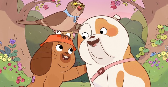 Lulu ist ein Nashorn