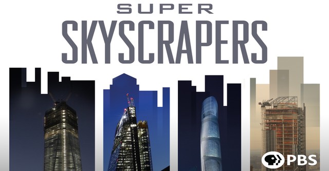 Super Skyscrapers