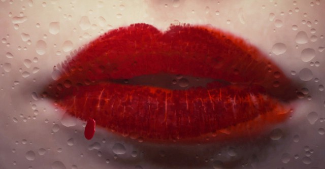 El beso de la muerte