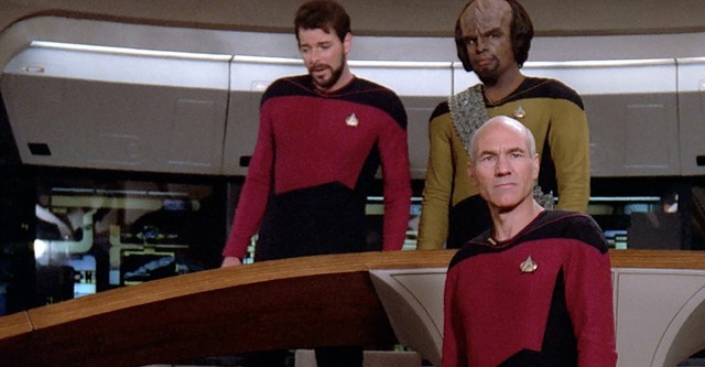 Star Trek : La Nouvelle Génération