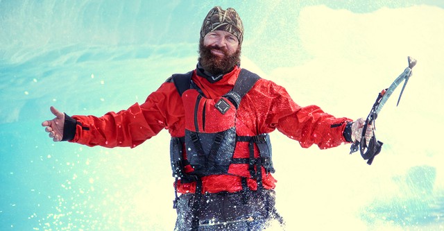 Freestyle-Fischen mit Eric Young