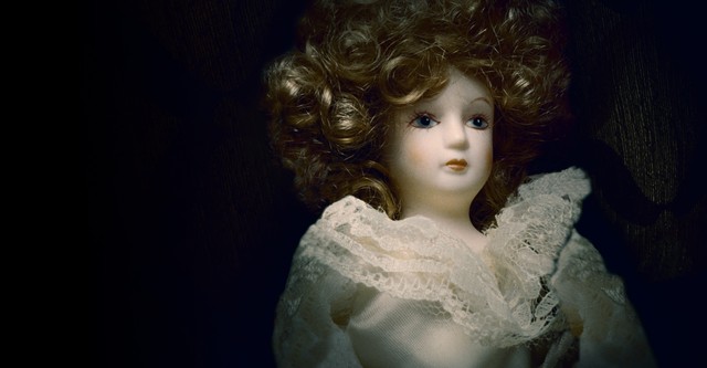 Objetos Amaldiçoados