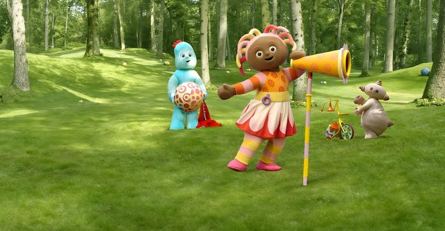 In the Night Garden