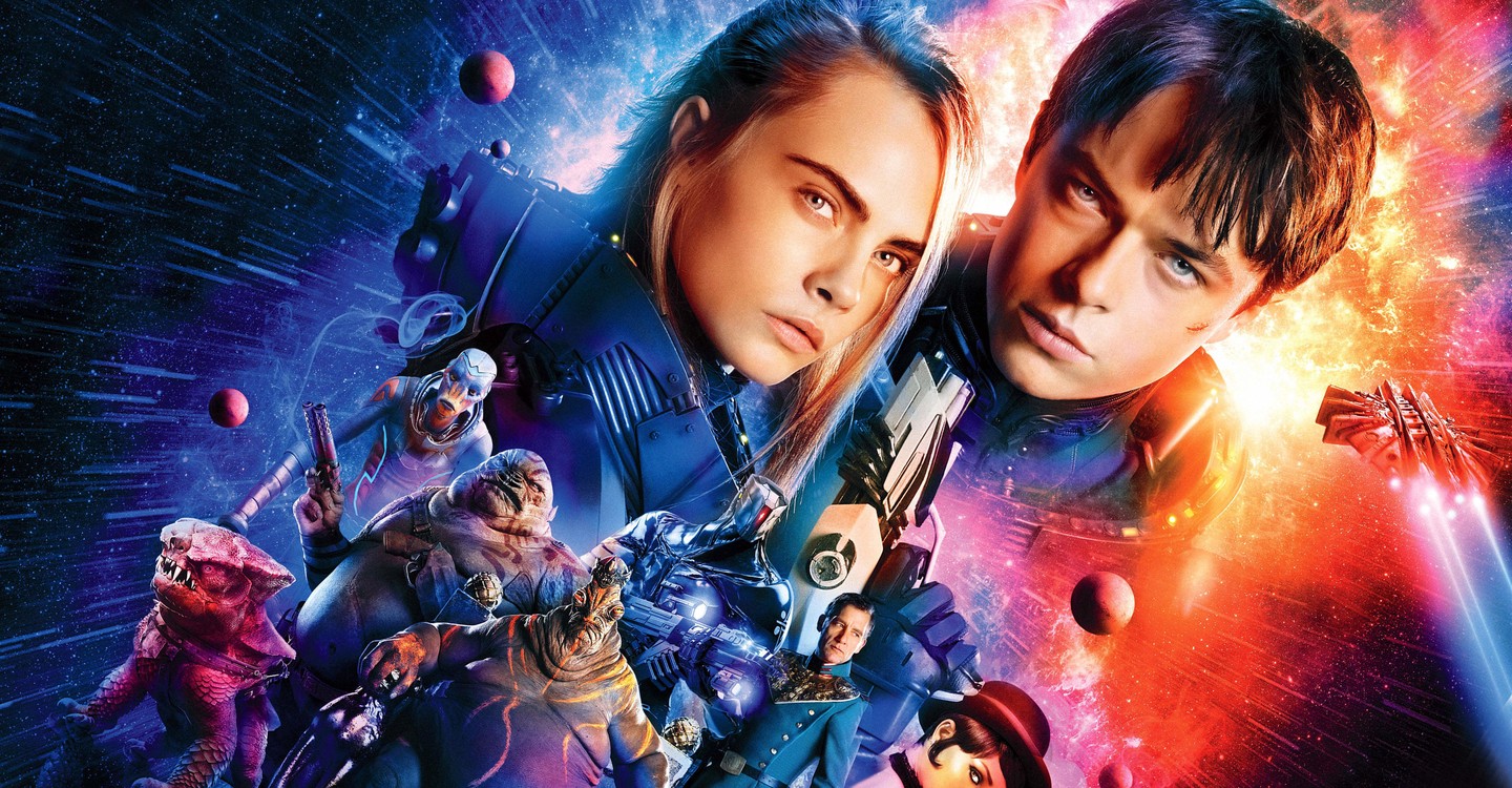 Valerian Si Orasul Celor O Mie De Planete Streaming