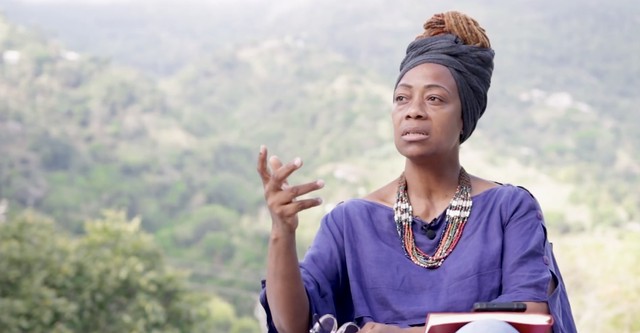 Reimagining Queen Nanny of the Maroons