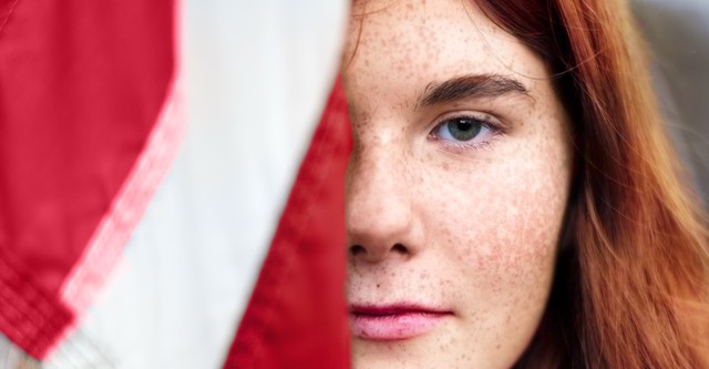 America Unfiltered: Portraits and Voices of a Nation