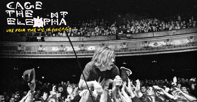 Cage The Elephant - Live from the Vic in Chicago