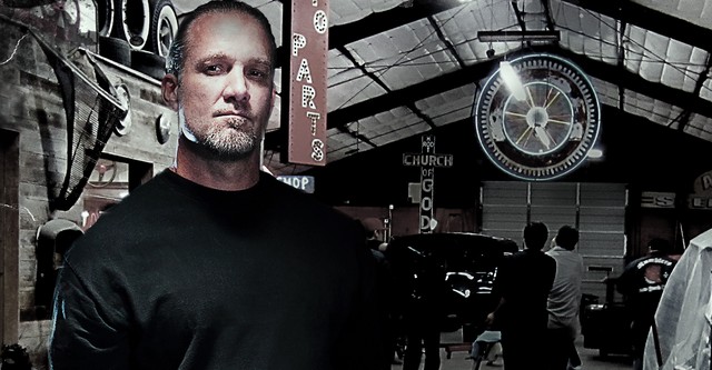 Jesse James: Outlaw Garage