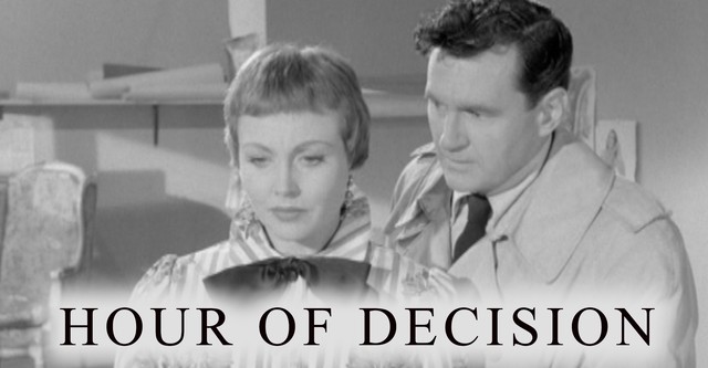 Hour of Decision