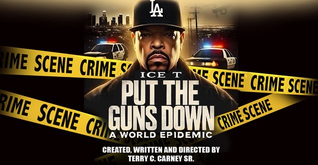 Put the Guns Down: A World Epidemic