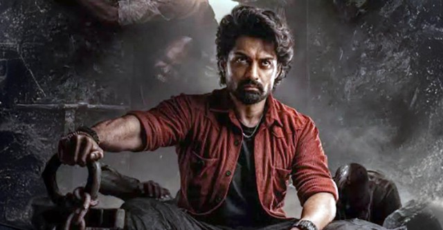 Arjun S/O Vyjayanthi