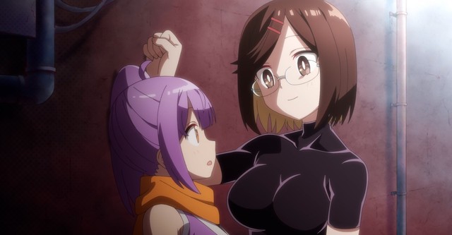 A Ninja and an Assassin Under One Roof