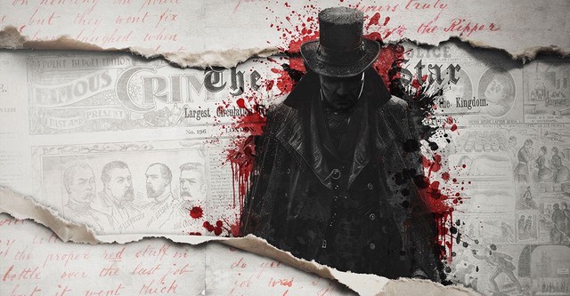 Jack The Ripper: Written In Blood