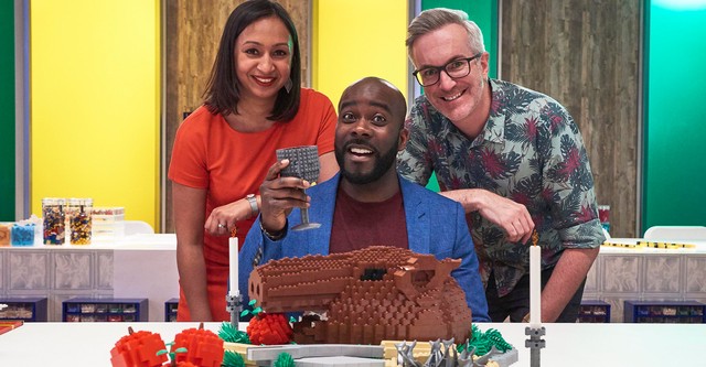 LEGO Masters UK