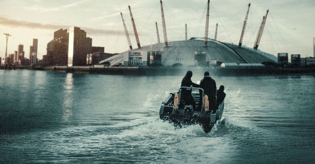 The Diamond Heist - il furto del Millennium Star