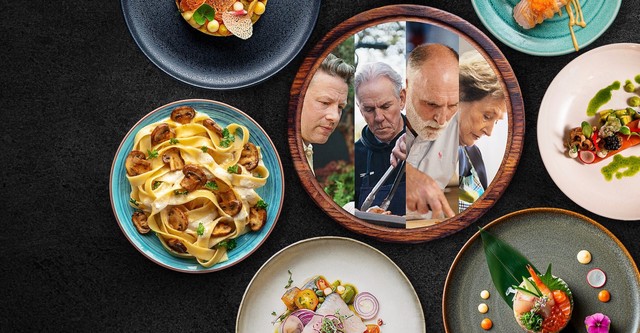 Chef's Table: Legends