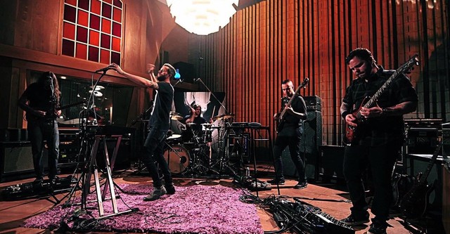 Between The Buried And Me: Future Sequence: Live At The Fidelitorium