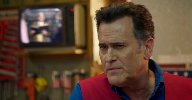 Ash vs Evil Dead