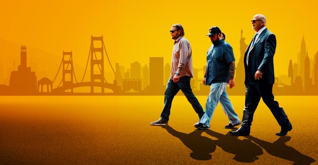 Pawn Stars : Prêteurs sur gages