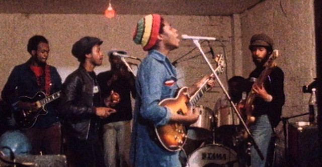 Reggae in a Babylon