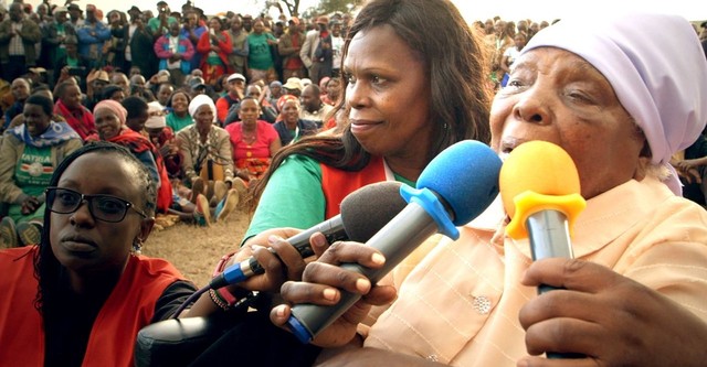 Our Land, Our Freedom